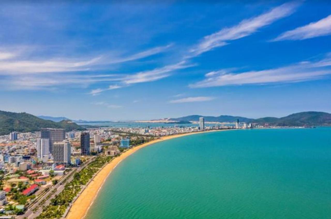 Nt Hotel Quy Nhon Eksteriør bilde