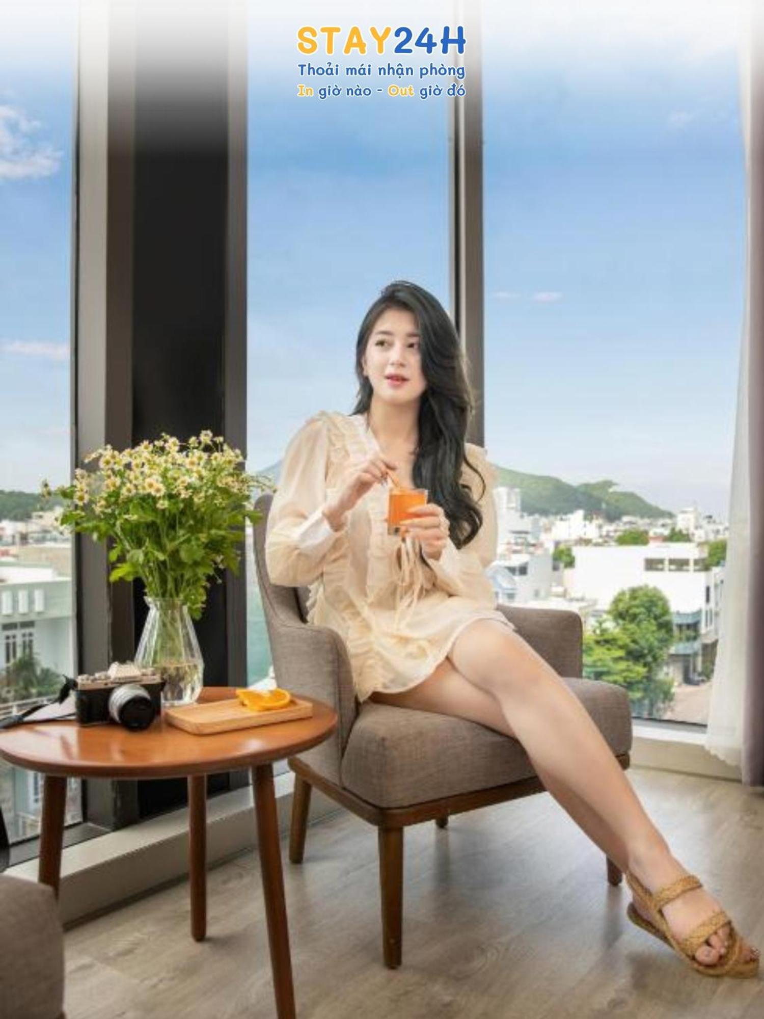 Nt Hotel Quy Nhon Eksteriør bilde