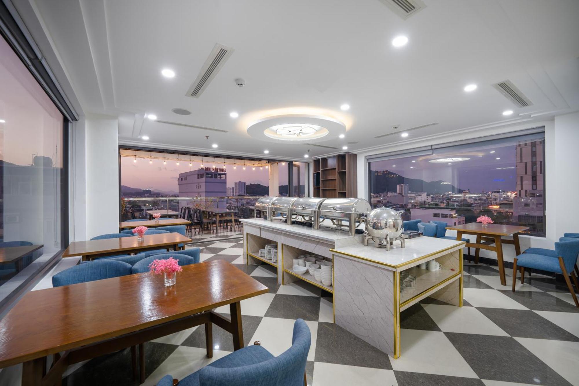 Nt Hotel Quy Nhon Eksteriør bilde