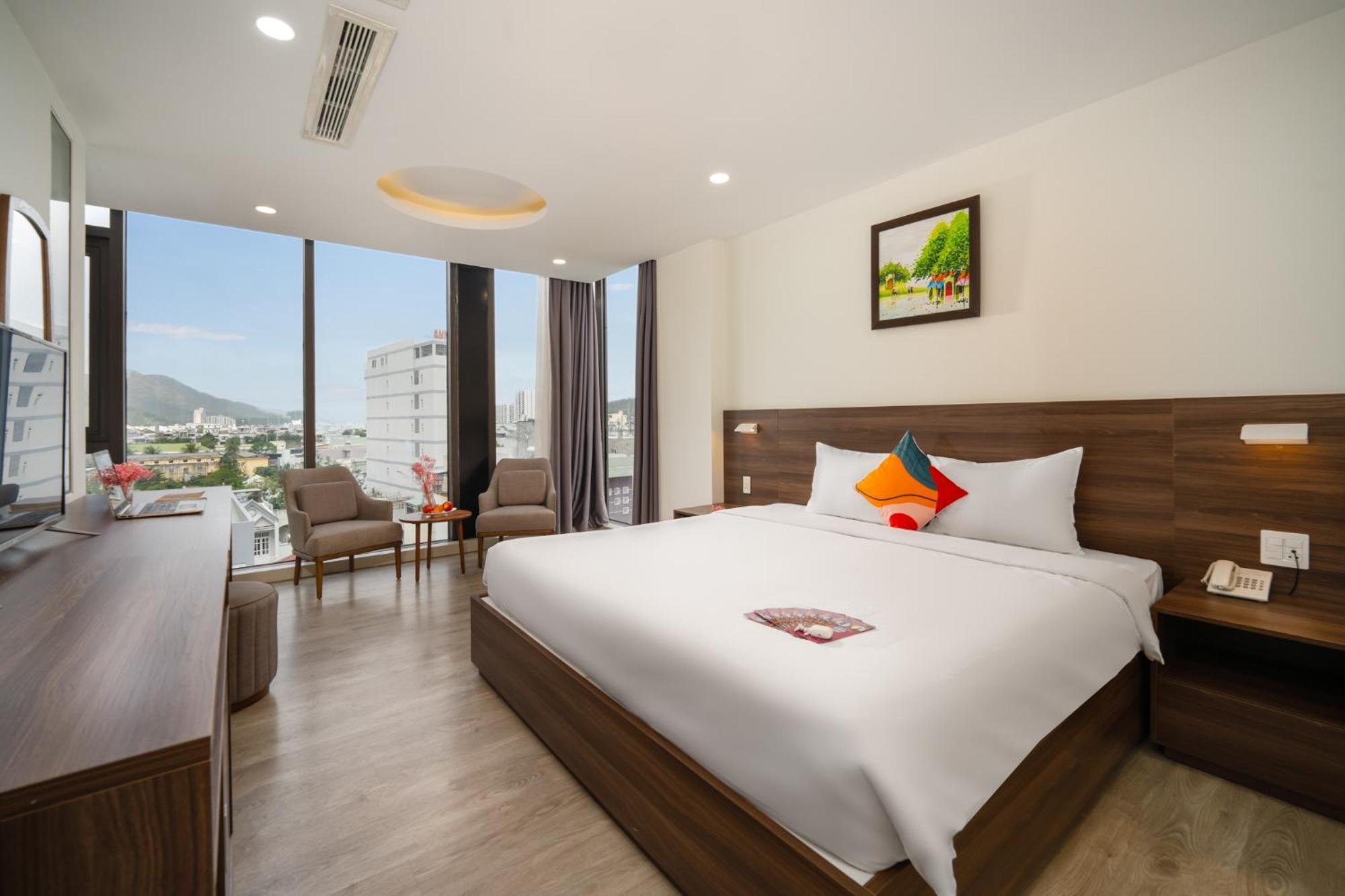 Nt Hotel Quy Nhon Eksteriør bilde