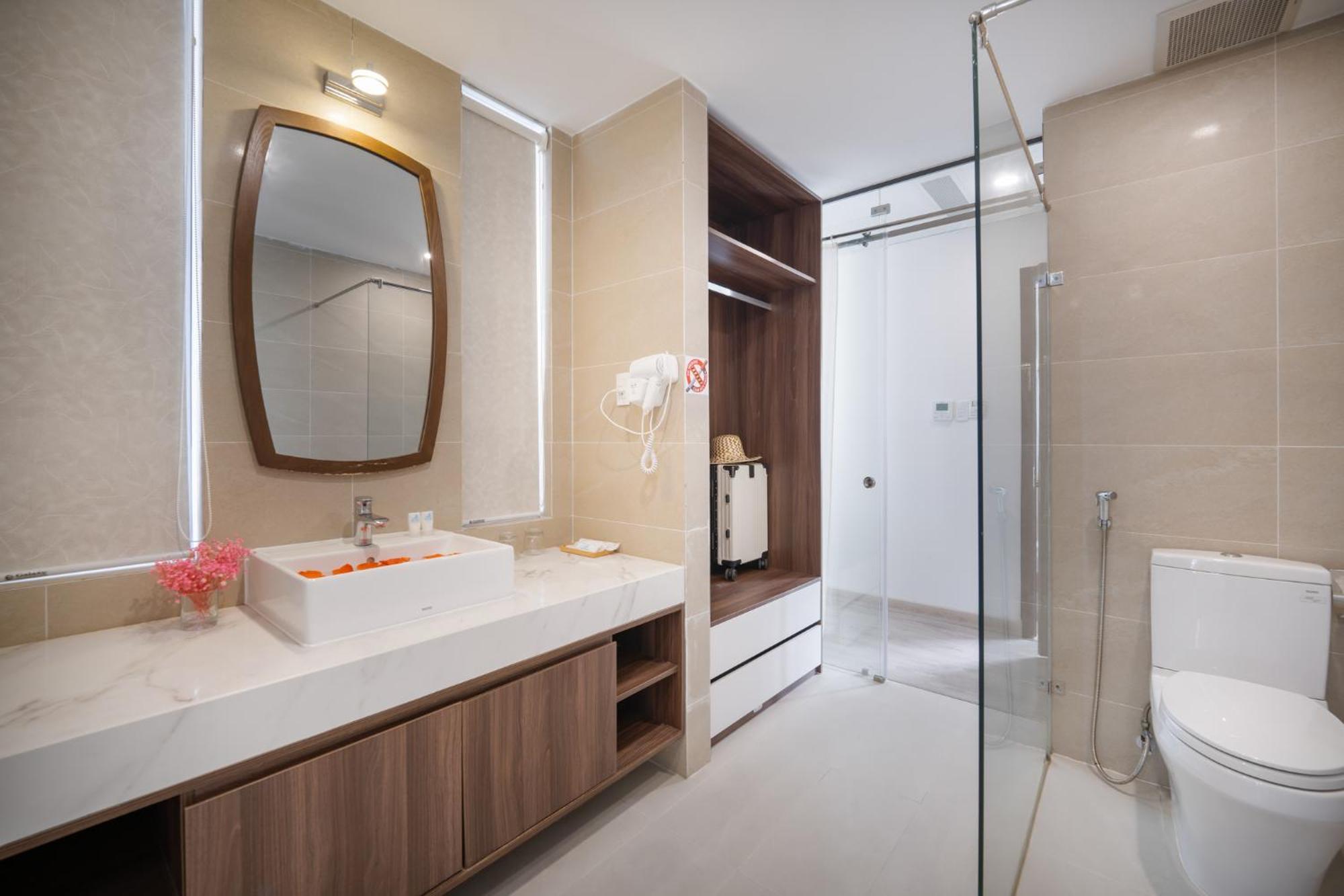 Nt Hotel Quy Nhon Eksteriør bilde