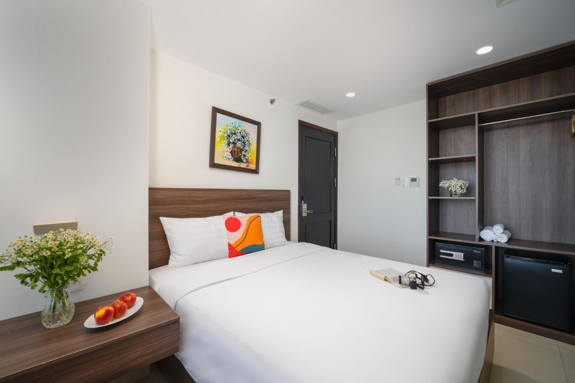Nt Hotel Quy Nhon Eksteriør bilde