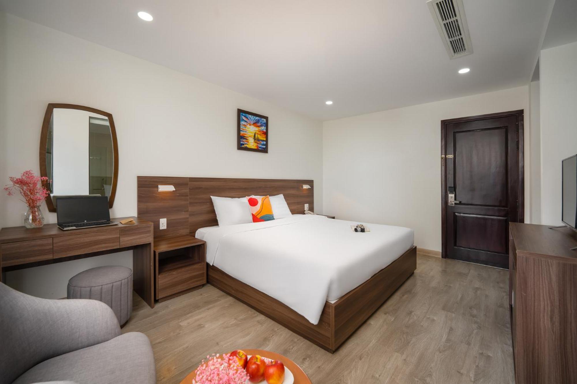 Nt Hotel Quy Nhon Eksteriør bilde