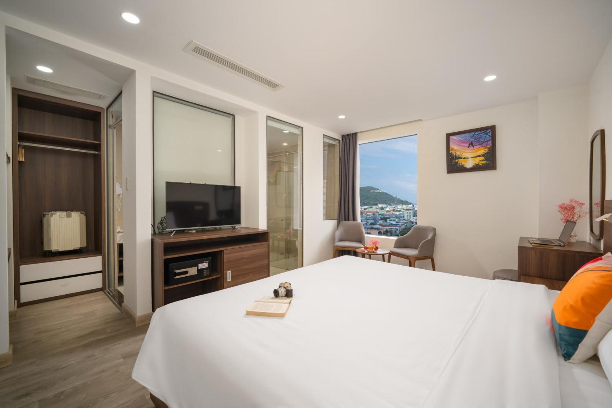 Nt Hotel Quy Nhon Eksteriør bilde
