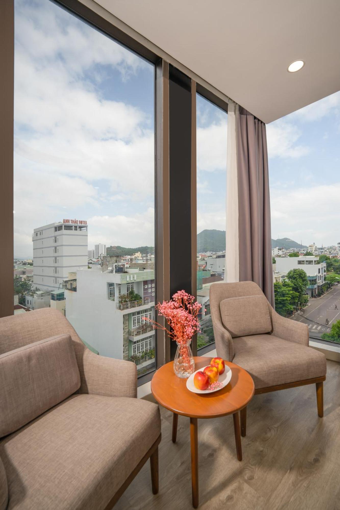 Nt Hotel Quy Nhon Eksteriør bilde