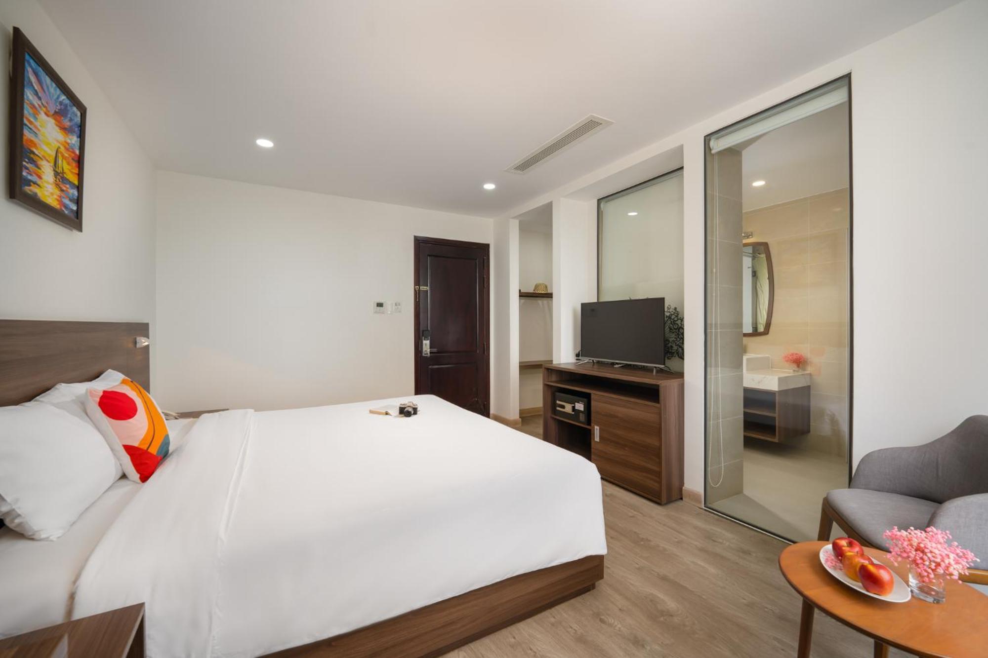 Nt Hotel Quy Nhon Eksteriør bilde