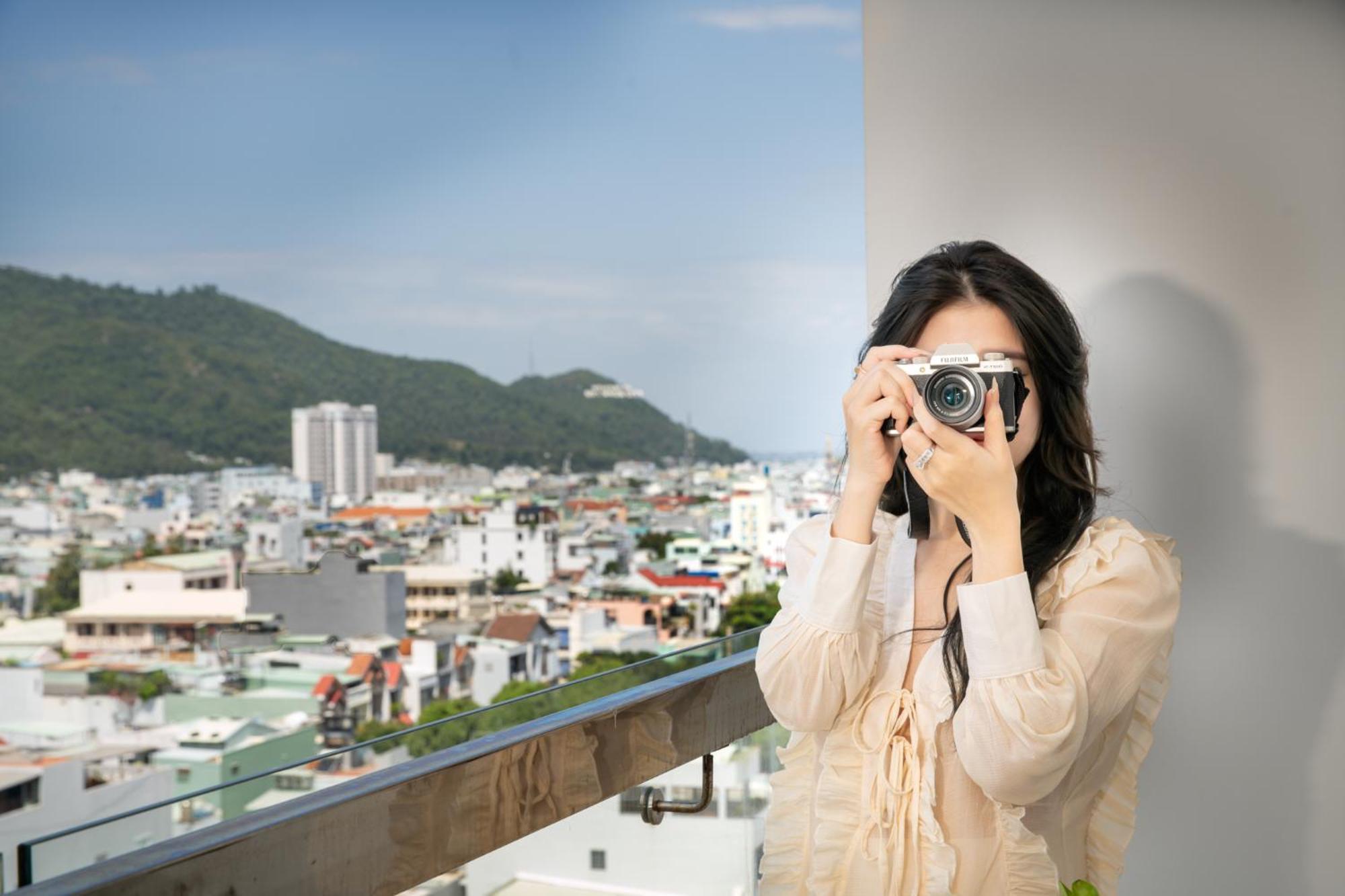 Nt Hotel Quy Nhon Eksteriør bilde