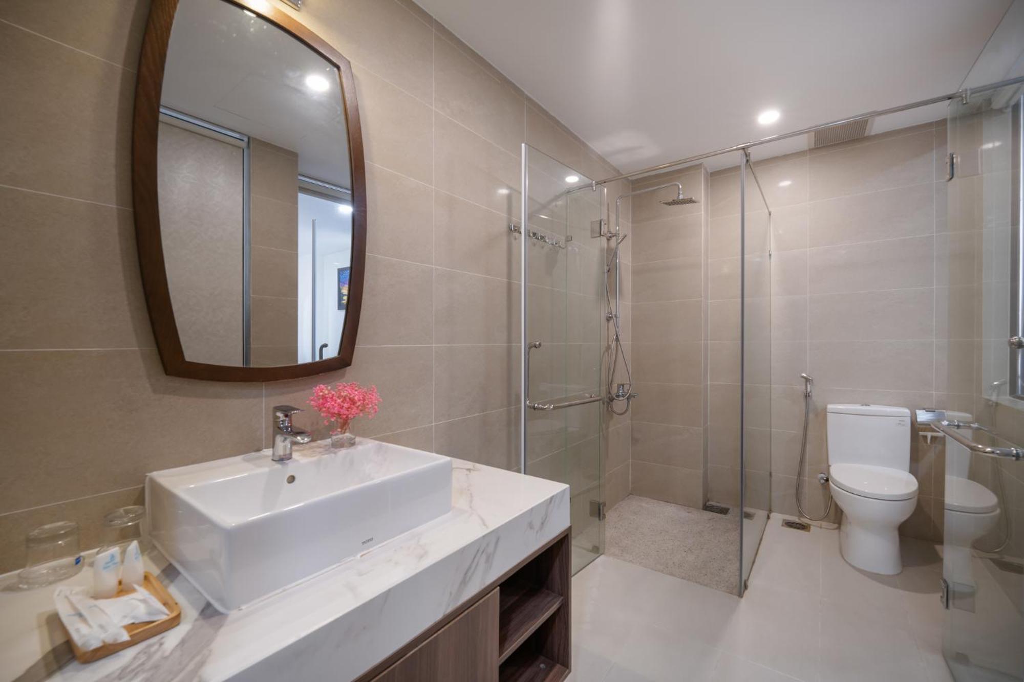 Nt Hotel Quy Nhon Eksteriør bilde