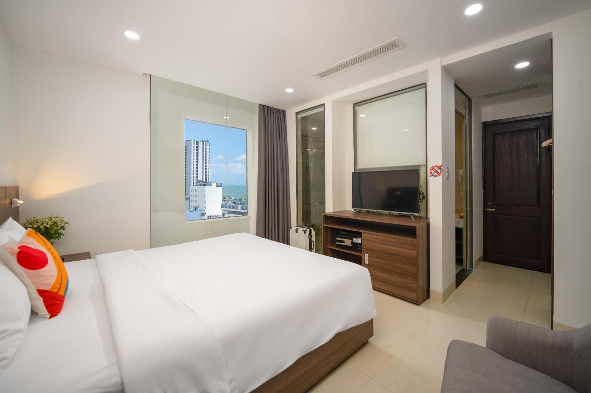 Nt Hotel Quy Nhon Eksteriør bilde