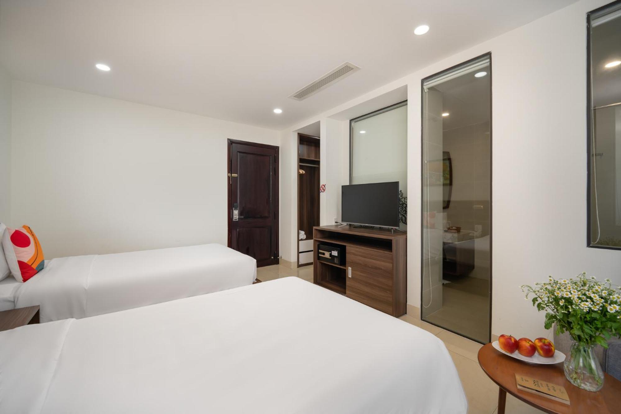 Nt Hotel Quy Nhon Eksteriør bilde