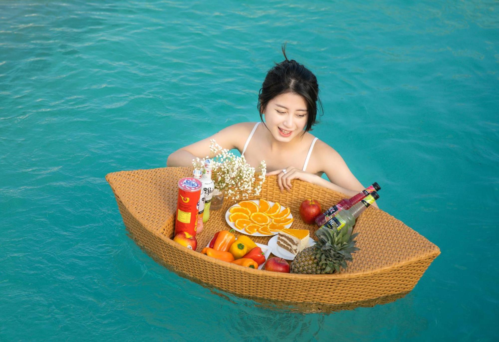 Nt Hotel Quy Nhon Eksteriør bilde