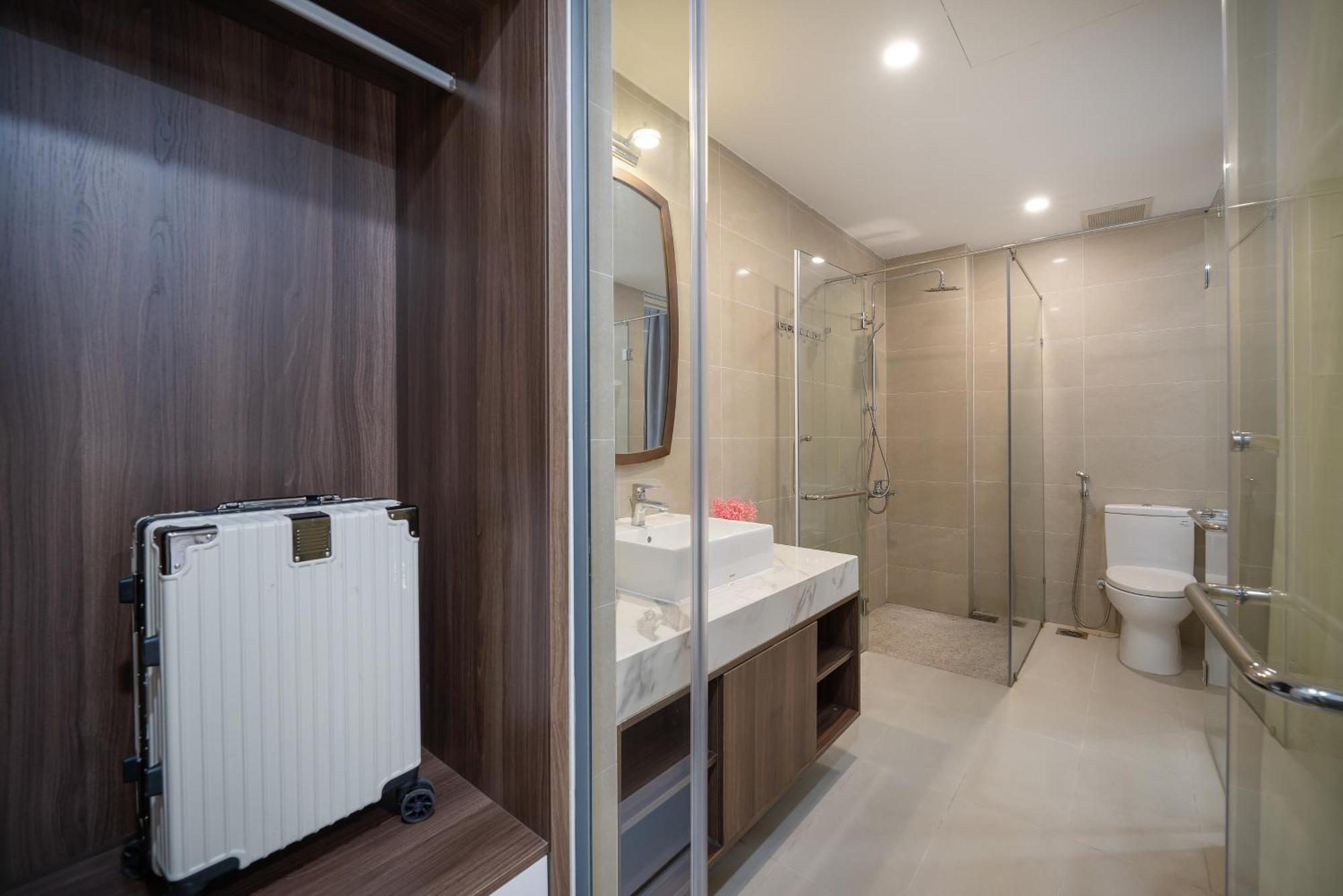 Nt Hotel Quy Nhon Eksteriør bilde